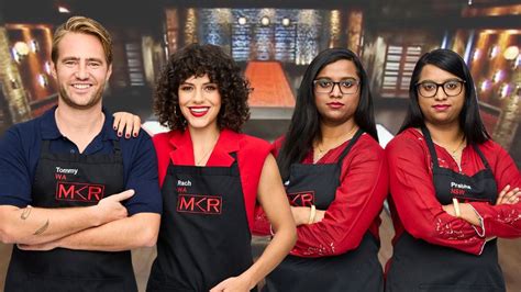 My Kitchen Rules 2024 Teams: Meet the contestants