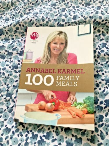 My Kitchen Table, Annabel Karmel 9780091940539 Boeken