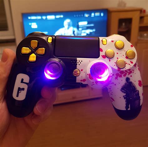 My Latest Custom Ps4 Controller Gaming