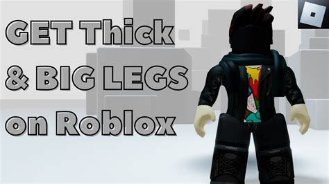 My Leg - Roblox