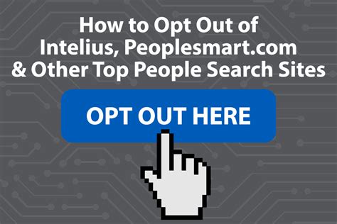 My Life Opt Out: How to Remove Your Info from People Search …