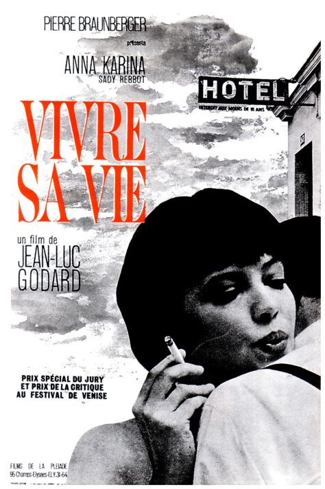 My Life to Live / Vivre sa vie (1962) • Movie review • Celluloid …