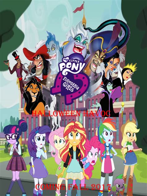 My Little Hybrid: Equestria Girls The Parody Wiki Fandom