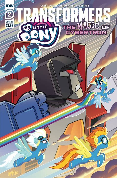 My Little Pony/Transformers II My Little Pony Friendship is Magic ...