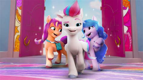 My Little Pony: Зажги свою искорку 1 сезон