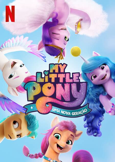 My Little Pony: Uma Nova Geração The Dubbing Database