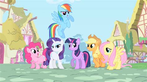 My Little Pony: We Rule the World - YouTube