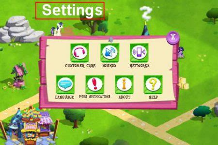 My Little Pony - Friendship is Magic Walkthrough - Gamezebo