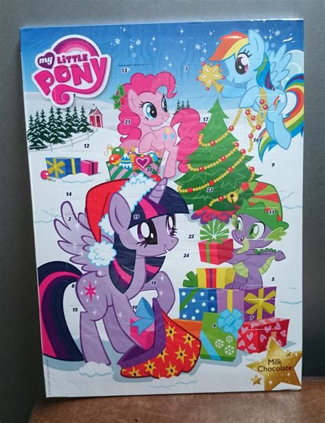 My Little Pony Advent Calendar