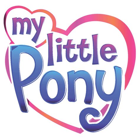 My Little Pony Brand Vector Logo Free Download - LogosBag