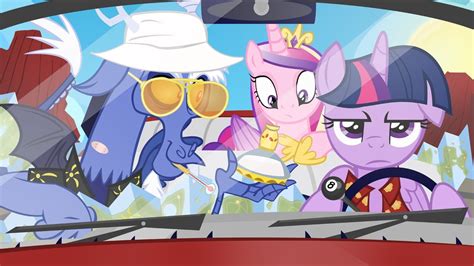 My Little Pony FiM - Season 6 Episode 20 – Viva Las Pegasus