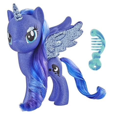 My Little Pony Princess Luna Sparkling 6-inch Figure