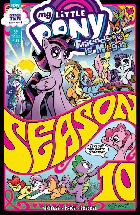 My Little Pony Season 10: Data premiery, obsada, odnowienie czy ...