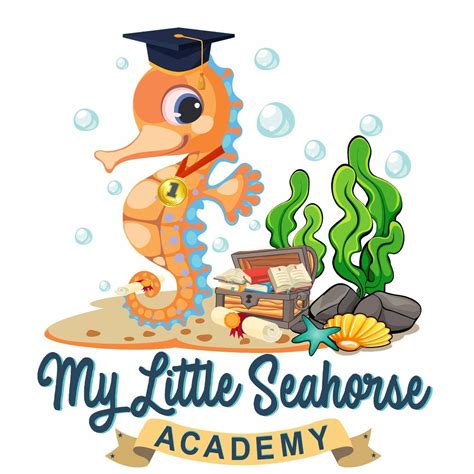 My Little Seahorse Academy - ໜ້າຫຼັກ