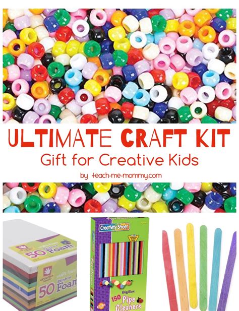 My Look : Craft Kits for Kids : Target