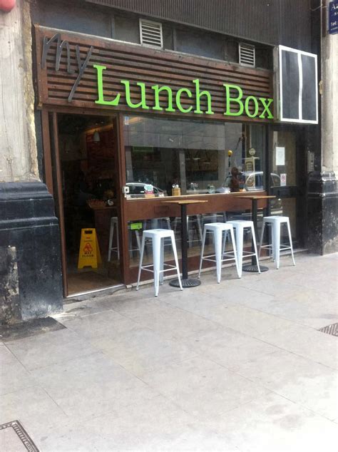 My Lunch Box, Aldgate, London Zomato