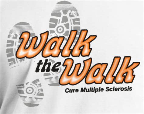 My MS Walk