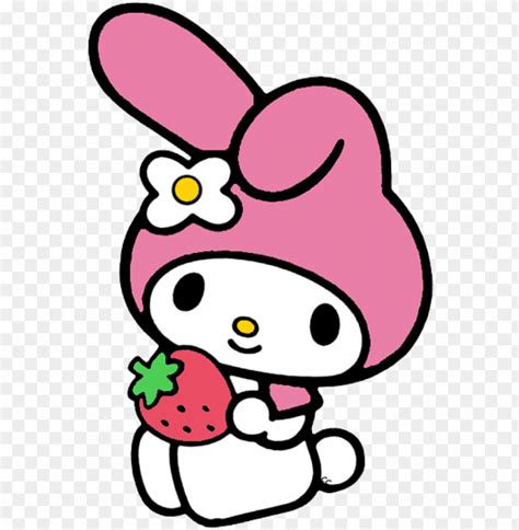 My Melody PNG