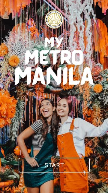 My Metro Manila APK Download for Android 