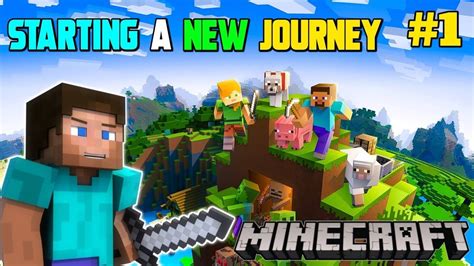 My Minecraft Journey – MEE