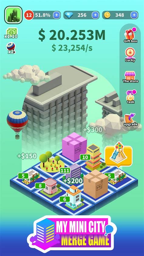 My Mini City APK Download for Android 