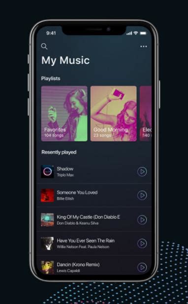 My Music APK Download for Android 