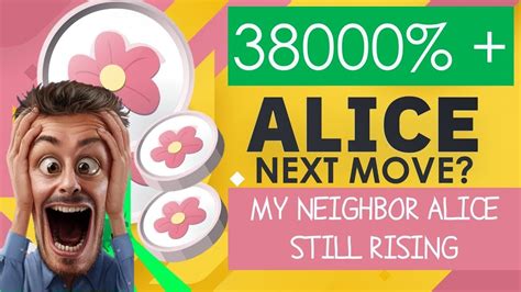 My Neighbor Alice Price Prediction