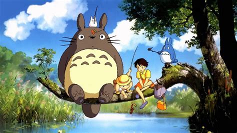 My Neighbor Totoro FULL MOVIES HD+(QUALITY) - YouTube