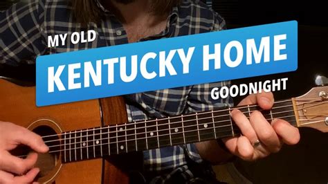 My Old Kentucky Home, Good Night Lyrics - Genius