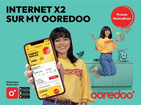 My Ooredoo Promo