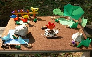 My Origami Garden (A Hands-On Workshop) - National Parks Board