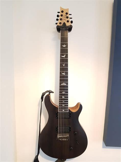 My PRS Mark Holcomb SVN - Upgrades and thoughts in comments.