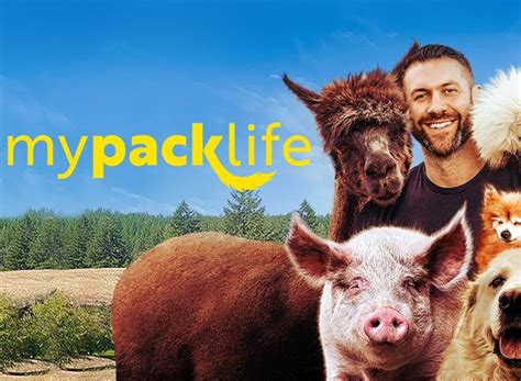 My Pack Life (TV Series 2024– ) - IMDb