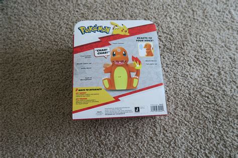 My Partner Charmander eBay