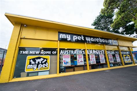 My Pet Warehouse Fortitude Valley - Yelp