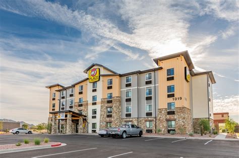 My Place Hotel-Phoenix West/Buckeye, AZ - Booking.com