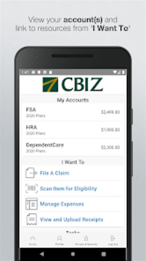 My Plans by CBIZ APK Download for Android 
