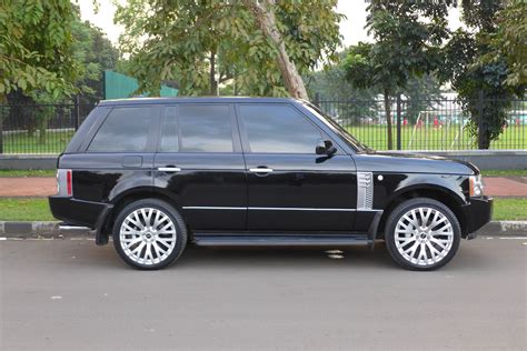 My Range Rover