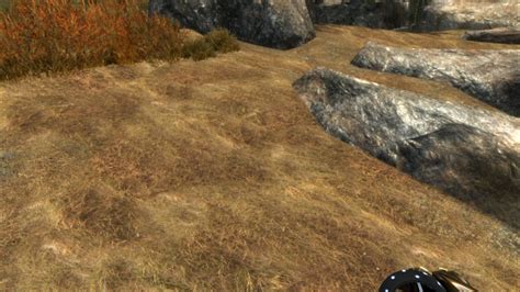 My Recommendation For Landscape Texture Replacement Mods Skyrimvr