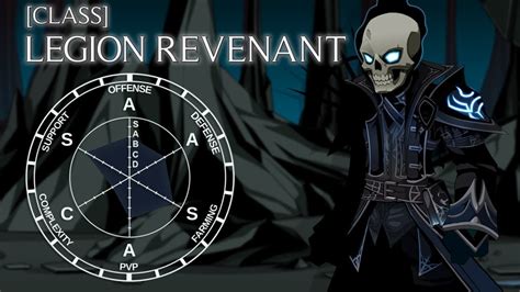 My Revenant Guide (Legion) : r/AQW - reddit