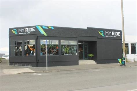 My Ride Taradale Your Trusted Napier Bike Shop