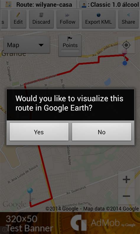 My Route APK Download for Android 