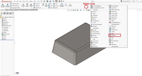 My SOLIDWORKS Task Pane is missing? - The Javelin Blog