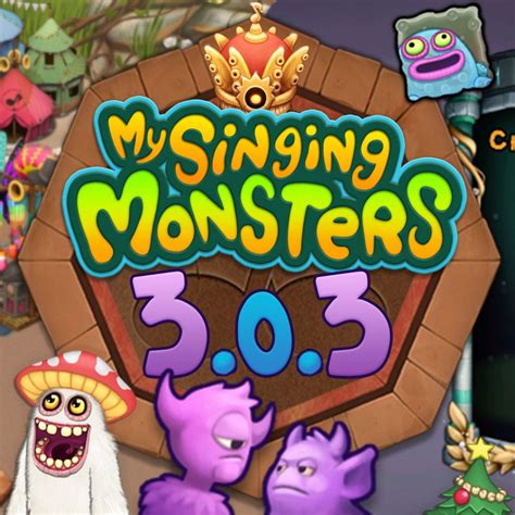 My Singing Monsters Update 3.0.1 – Big Blue Bubble