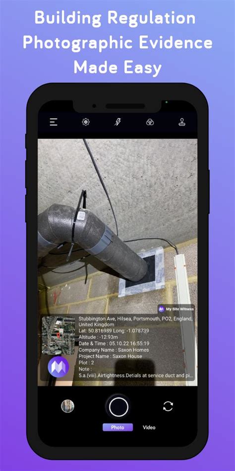 My Site Witness APK Download for Android 