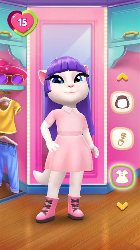 My Talking Angela 2 APK Download for Android 