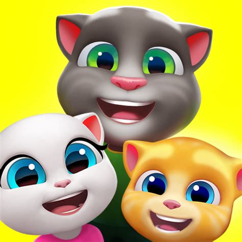 My Talking Tom Friends - Apps on Google Play