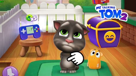 My Talking Tom Mod Apk 2 ANDROID OYUN CLUB.