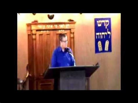 My Testimony: Messianic Synagogue in Spokane Washington