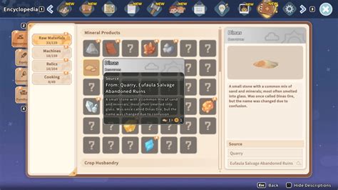 My Time at Sandrock How to Get Dinas The Nerd Stash